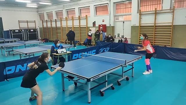 ÁNGELA GARCÍA vs LAURA RODRÍGUEZ | Medalla de PLATA | Campeonato femenino FUENCARRAL TM смотреть онлайн