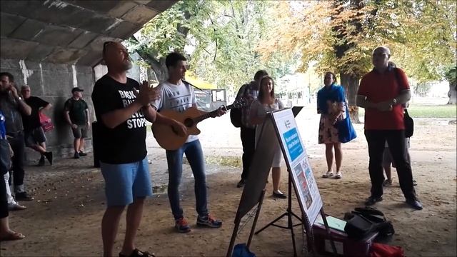 Strassenmusik in Prag смотреть онлайн