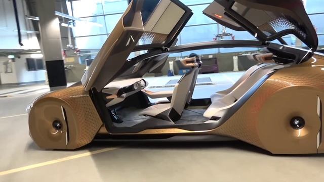BMW Vision Next 100 || Car Show || Architecture|| Sound. #whatsappstatus #art #love #cars смотреть онлайн