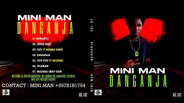 Mini Man - Dangaja смотреть онлайн