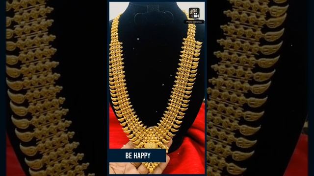 Plain manga haram necklace hand made design Micron polished One year guaranteed смотреть онлайн