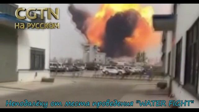 WATER FIGHT (ПОСЛЕДНИЙ ВЫПУСК): КИРИЛЛ ФЕДОТОВ VS НИКОЛАЙ МОЧИКИН смотреть онлайн