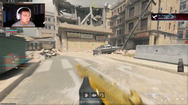 je débloque la mitraillette HRM-9 en forgé + gameplay multijoueur (call of duty mw3) смотреть онлайн
