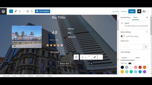 Proyecto 2 - Page Generator Pro + Gutenberg [Fácil] #tp21challenge смотреть онлайн