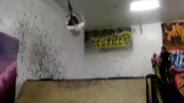 Marty Lambert backflip смотреть онлайн