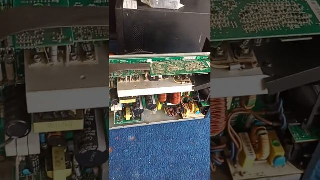 Ups On-Line ICA SE 1000Va 700W 36V смотреть онлайн