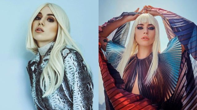 Bad Romance VS. Kings & Queens - Ava Max, Lady Gaga (MASHUP) смотреть онлайн