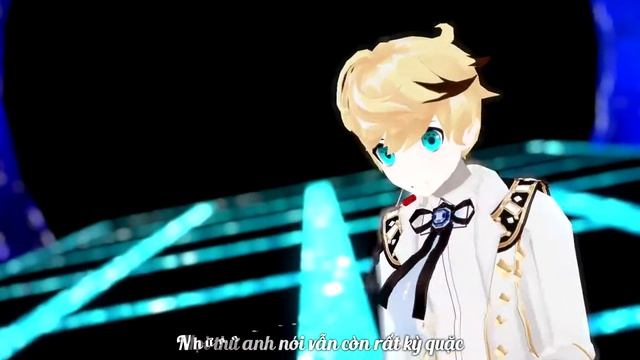 [Vietsub/MMD] 1-4-3 - Henry ft. Amber смотреть онлайн