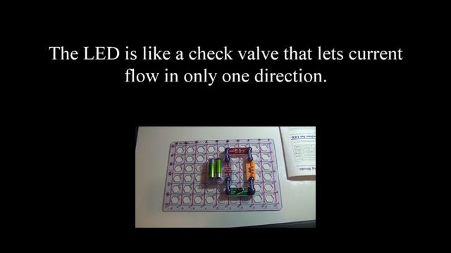 One Direction for LED ➡️💡Snap Circuits Jr Projects, Ep.8 💡 Homeschool Science Ideas смотреть онлайн