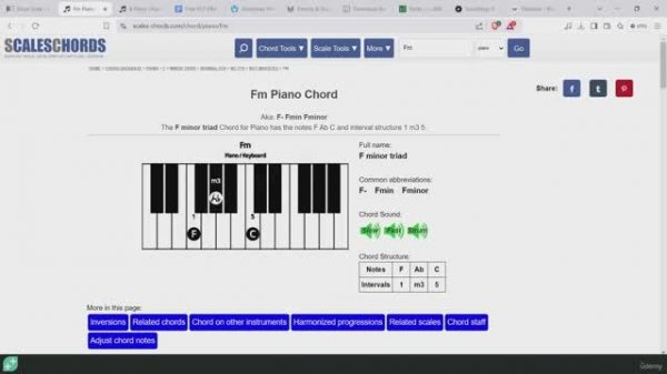 06.6. Adding Chord Progression