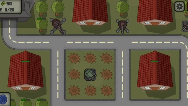 Tactical War - Level 12 смотреть онлайн