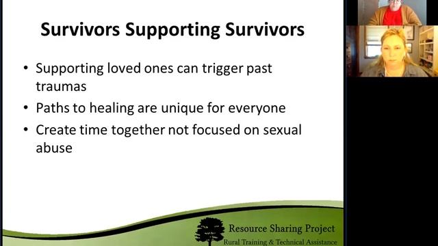 Partners in Healing: Supporting Friends & Family смотреть онлайн