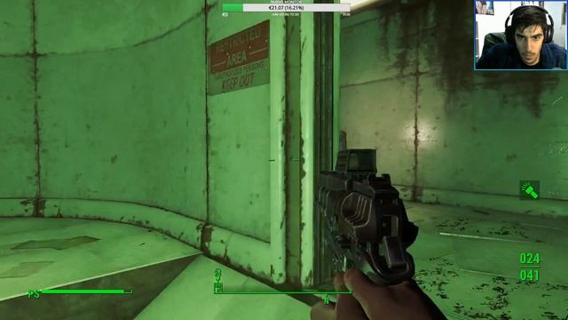 FALLOUT 4 | VIAJAMOS AL MAR RESPLANDECIENTE #13 - Rubenillo смотреть онлайн