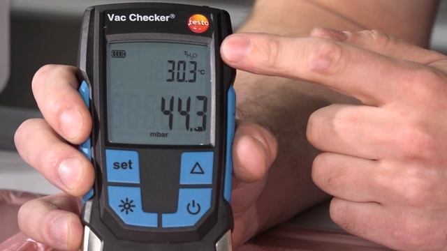 Vac Checker Precision Digital Vacuum Gauge - Product Spotlight смотреть онлайн