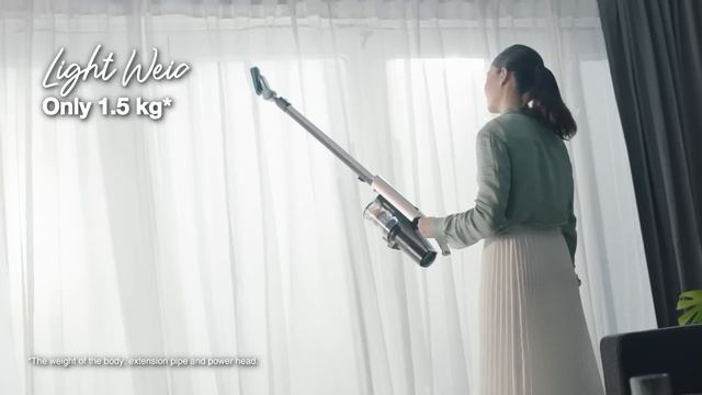 Make the Smarter Choice | Vacuum Cleaner | Hitachi смотреть онлайн