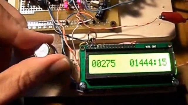 DIY Organic Scintillator Pulse Counter (reloaded)