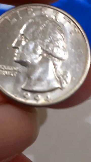 Washington quarter 1965,1979,1989P,1994P(1) смотреть онлайн