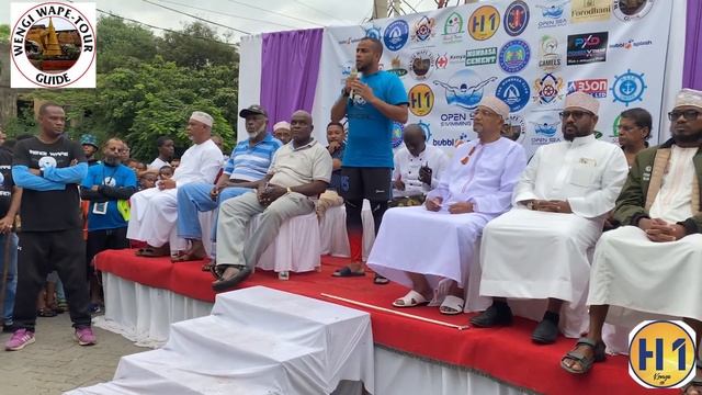 Open sea swimming gala Oldtown Mombasa 2022 смотреть онлайн