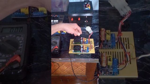 IRS2092AMP-500W Amplifier Modules - How To Tell The Good Ones From The Bad Ones At A Glance!