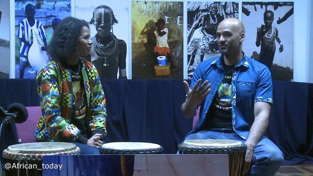 Интервью с Масамбой Ках - основателем Африканского Союза НИТУ МИСИС, Taste of Africa,Джамила Джерси смотреть онлайн