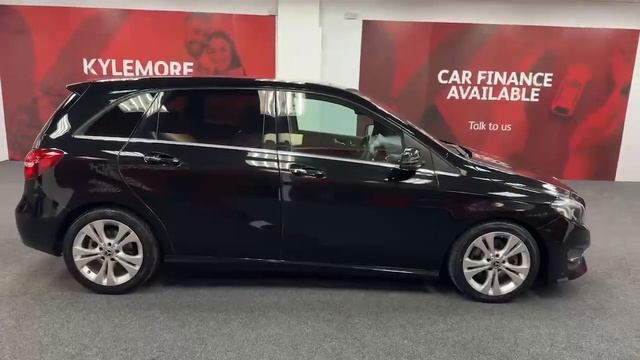 10800 - Mercedes-Benz B Class B180 - 1.6 AUTOMATIC RefId: 490089 смотреть онлайн