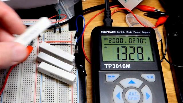 High wattage low resistance resistors prevent power supply short circuit protection cut off смотреть онлайн