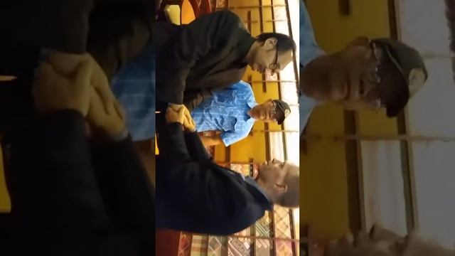 Dir Gen Jinny N Pico witnessing the Chairman TVM Tiburcio Villamor Tallano Marcos Tagaen IV смотреть онлайн