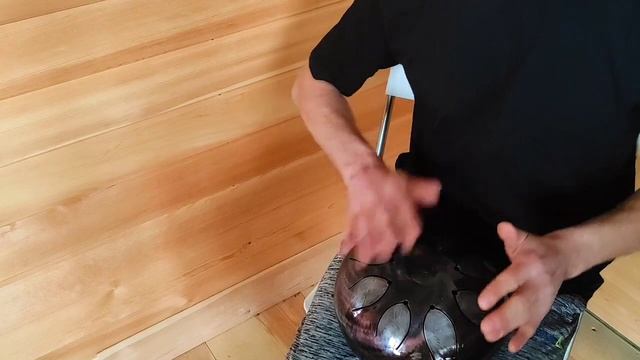 Глюкофон 458 - Ля-минор пентатоника (432 Гц) - vargans.ru смотреть онлайн