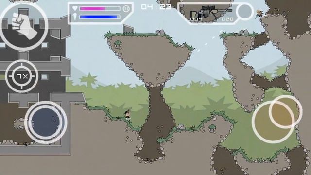 Destroying Online 2v2 ft Theory: [Read Disc.] [Doodle Army 2 Mini Militia] смотреть онлайн