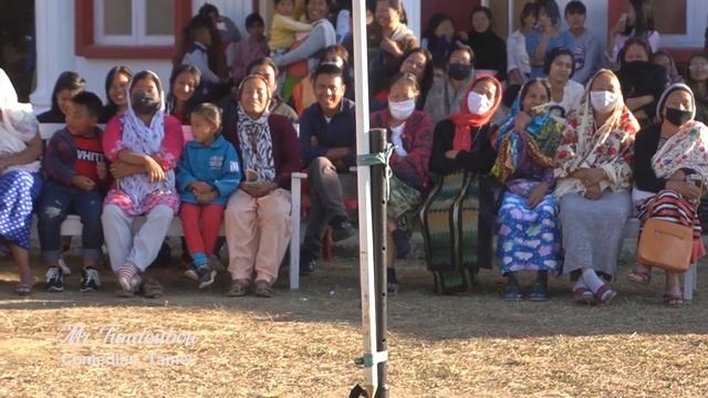 Fete Cum Musical Event, BYF ZNBC, TAMEI ( Zeme Liangmai Rongmei Gospel Song 2021 New Videos) смотреть онлайн