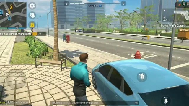 Grand Criminal Online. el GTA 5 para Android increíble смотреть онлайн