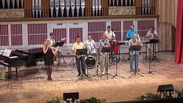 Септет – Джаз п/у А. Куслина 5ч. 16 9 2016 смотреть онлайн