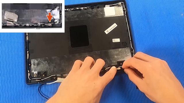 Removing & replacing parts for HP Chromebook 11MK G9 | HP Computer Service смотреть онлайн