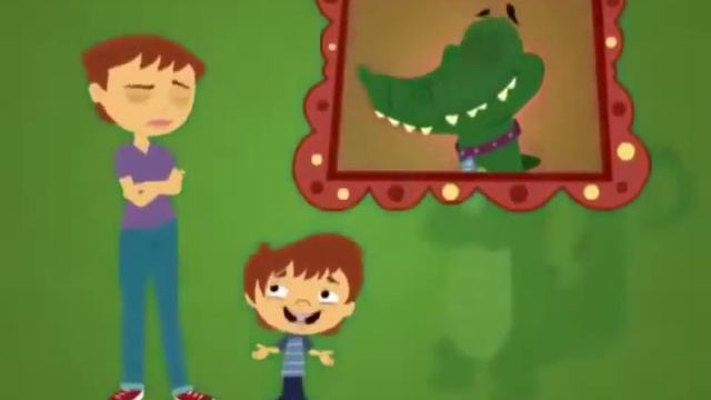 Can You Teach My Alligator Manners Intro смотреть онлайн