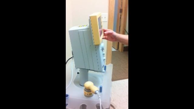 2008 DermaWave BTL 5000 No Needle Mesotherapy For Sale смотреть онлайн