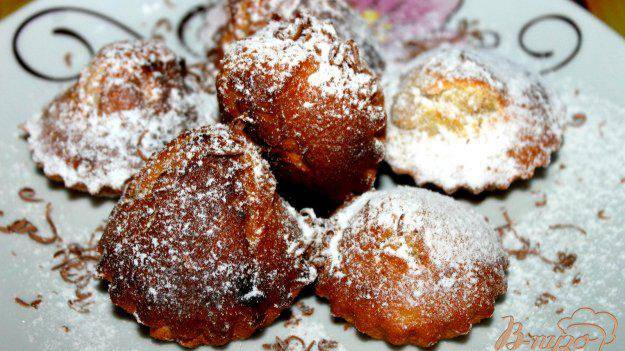 Рецепты от шеф-повара