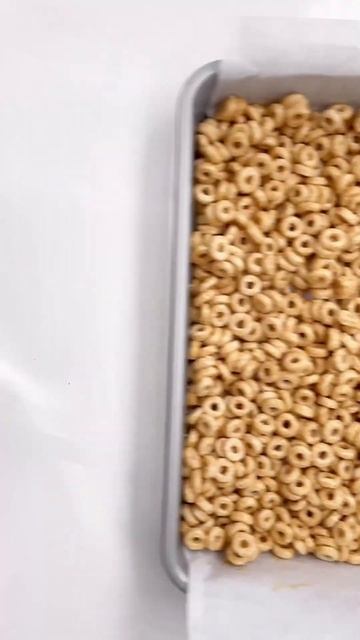 no-bake, 3-ingredient cereal bars 🥣 смотреть онлайн