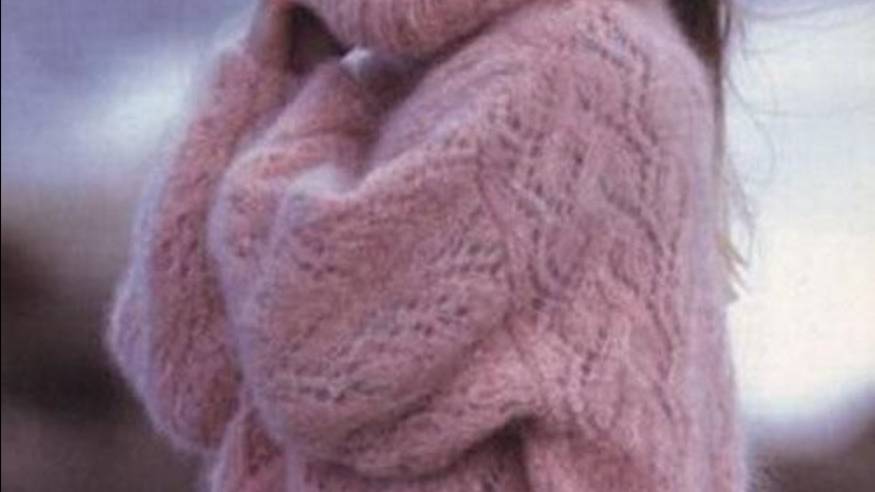 Воздушная Роскошь! Ангорские и Мохеровые вязаные модели: Вяжем спицами! 🧶☁️ смотреть онлайн