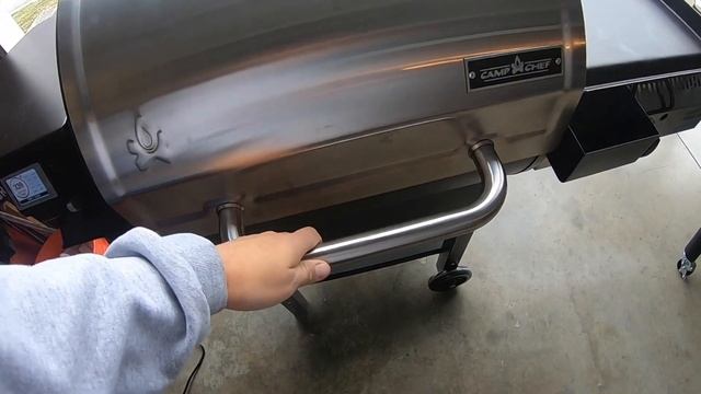 Testing your Pellet grill: Woodwind / Smokefire смотреть онлайн