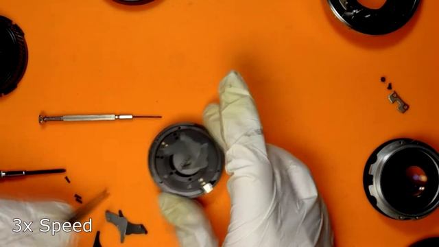 Repairing oily aperture on Vivitar 28mm F2 MC lens AGAIN. смотреть онлайн