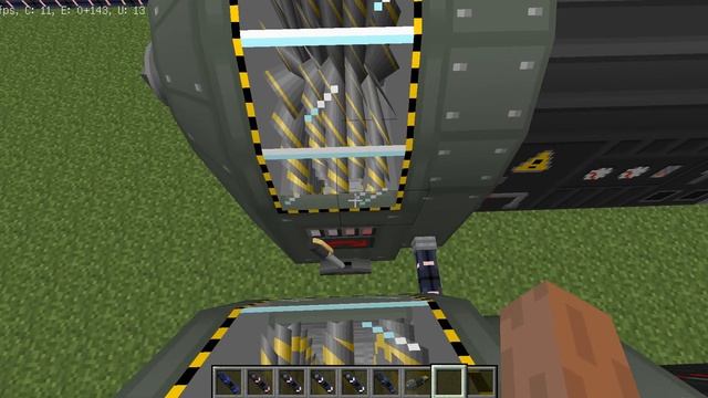 Как сделать РБМК в Майнкрафт в моде HBM смотреть онлайн