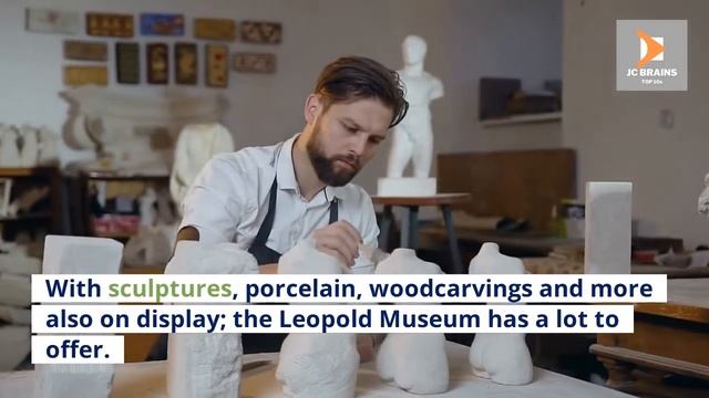 TOP 10 MUSEUMS TO VISIT WHILE IN VIENNA | TOP 10 TRAVEL смотреть онлайн