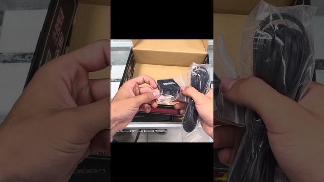 Ds18 s3500.1d bass amplifier unboxing смотреть онлайн