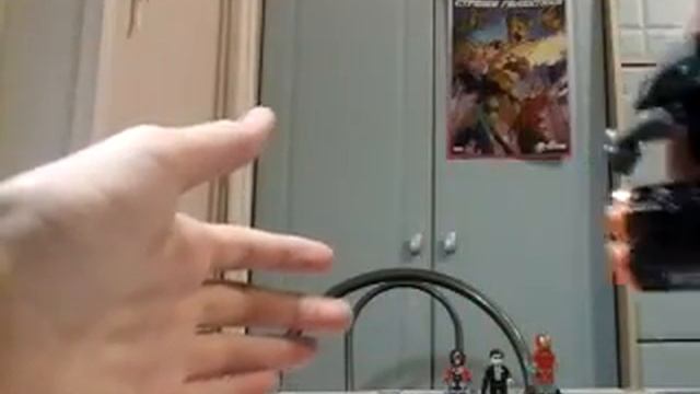 Железный человек "Стальной Детроид наносит удар" смотреть онлайн