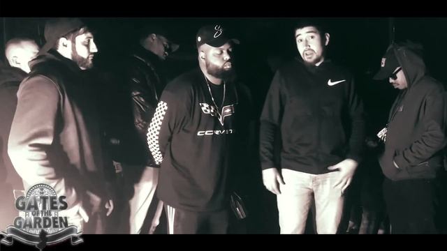 TH3 SAGA VS TRIPLE S | GATES OF THE GARDEN | RAP BATTLE смотреть онлайн