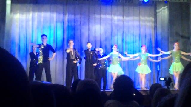 Тандем 2017 дк энергетик весь обзор танцев(6) смотреть онлайн