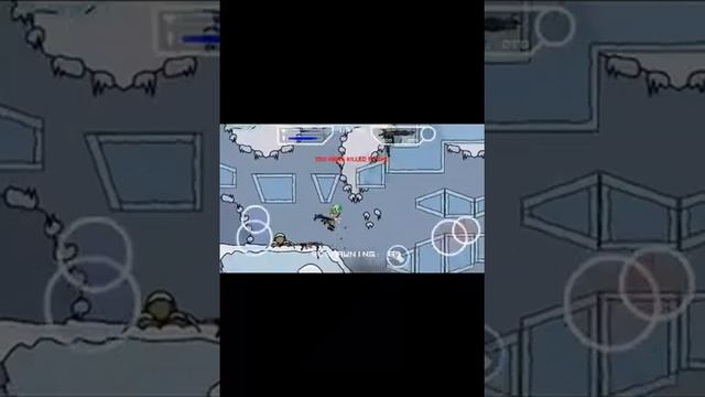 😱😱😱Играем в игру MiNi Militia!!!!!! смотреть онлайн