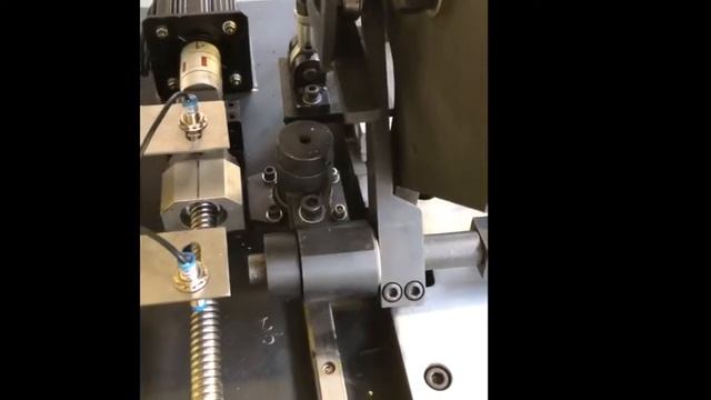 EA-516 COMPUTER CONTROL PLEATING MACHINE смотреть онлайн