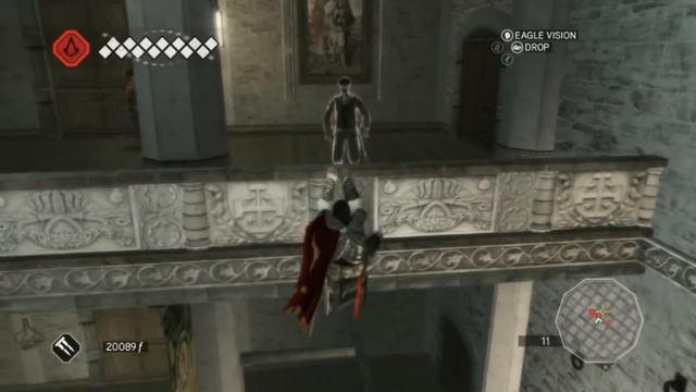 Assassin's Creed II - Torre Grossa's Secret HD смотреть онлайн