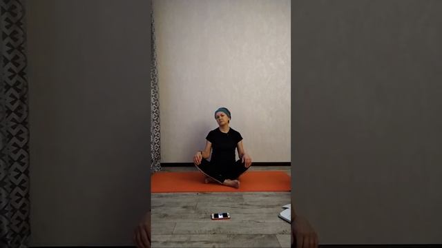 Желтая Крия. Утренняя практика смотреть онлайн